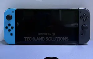 Carefully Used Nintendo Switch Oled