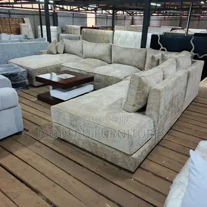 London Design U Shaped Sofa
