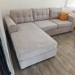 Quality L Shaped Sofa
