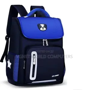 School Bags for Boys Grade 1-4(Waterproof)