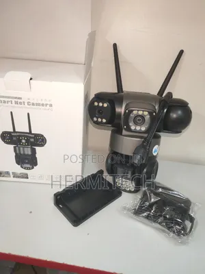 Triple Lens 4g Electric Camera
