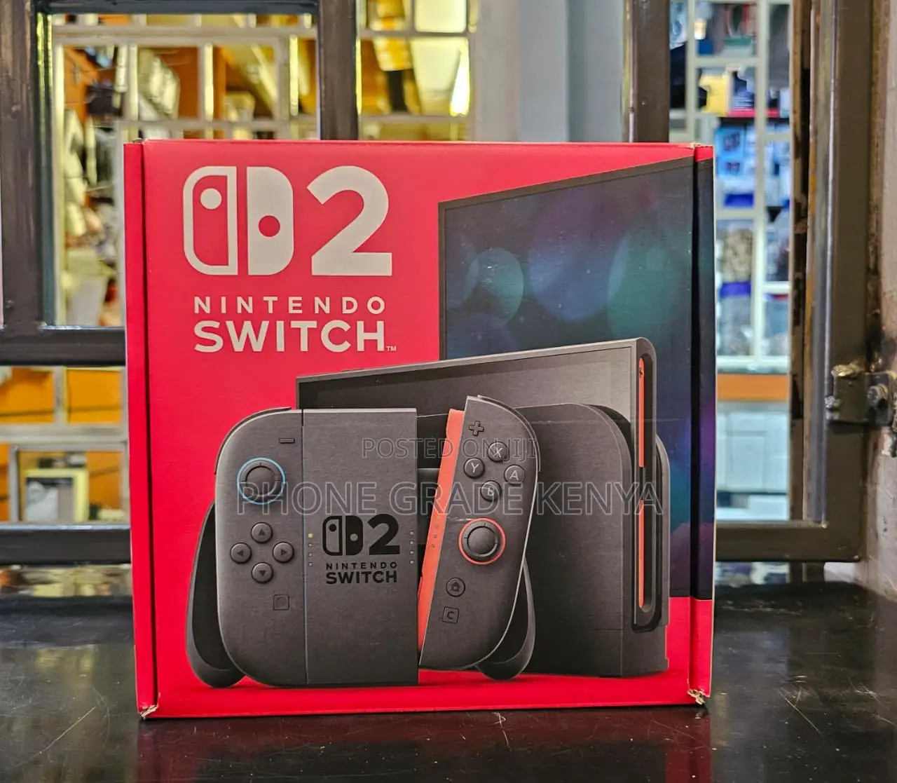 Nintendo Switch 2