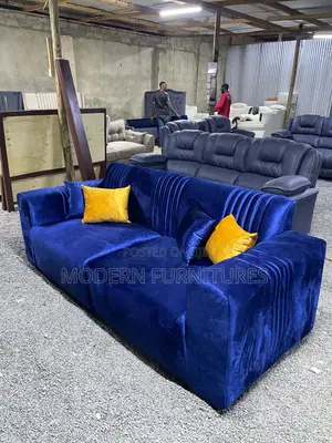 Classic 3 Seater Sofa