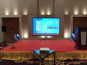 Epson Projector for Hire With Very Clear Images