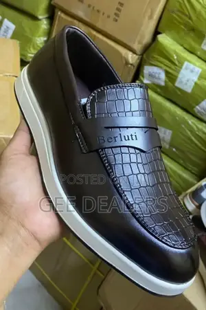 Berluti Casual Shoes, Sneakers