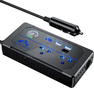 Car Power Inverter for Charging Power Supply