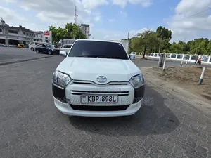 Toyota Probox 2017 White