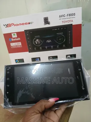 8inch 4ram 64 Gb Android Car Radio