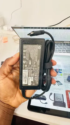 Hp 65w Type C Power Adapter