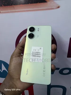 Xiaomi Redmi 13C 256 GB Silver