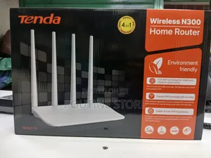 Tenda Wireless Router F6