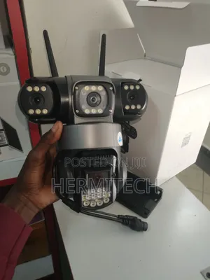 Triple Lens 4g With Ethernet Port