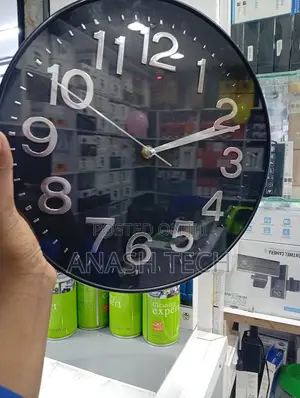 Hidden Spy Camera Wall Clock 1080p Hd Wifi Clock Cameras Nanny Cam