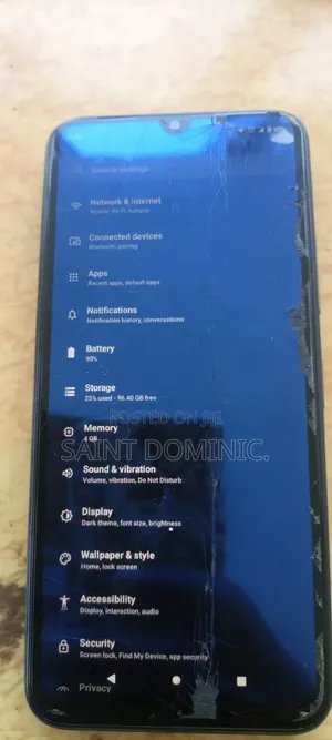 Nokia C32 128 GB Black