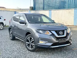 Nissan X-Trail 2018 Gray