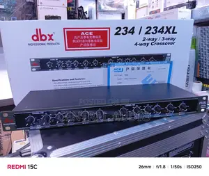 DBX Crossover