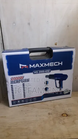 Maxmech Electric Heating Gun/2000w Electric Heat Gun