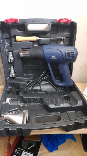 Maxmech Electric Heating Gun/2000w Electric Heat Gun