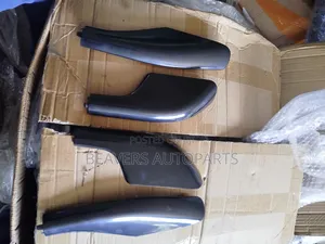 Landcruiser Lc100 Series Roof Rail Covers