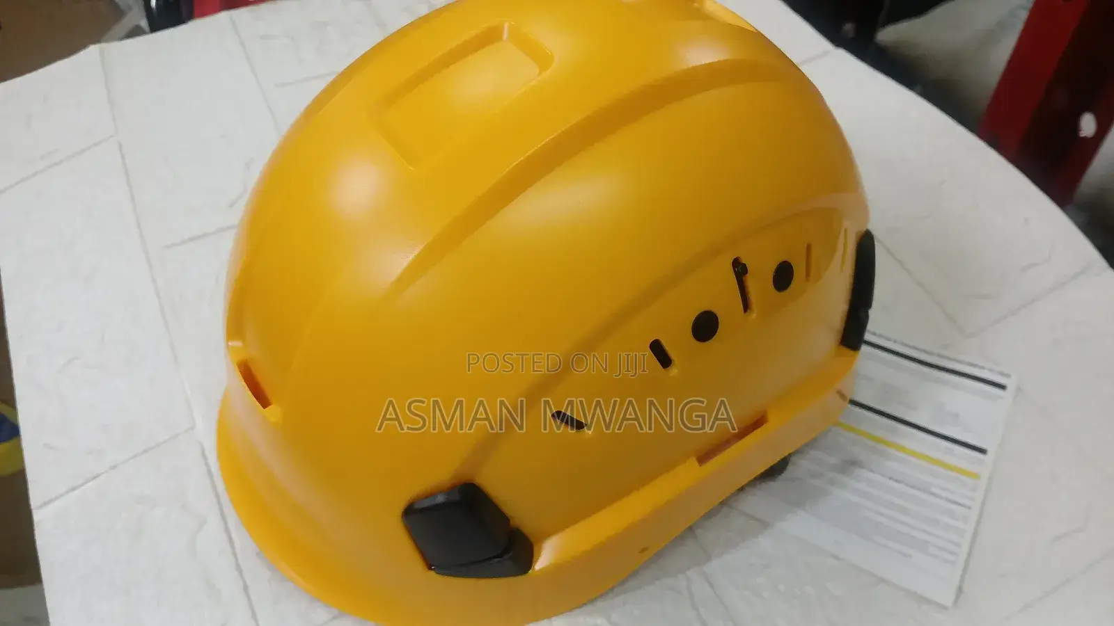 Work-at-height Helmet
