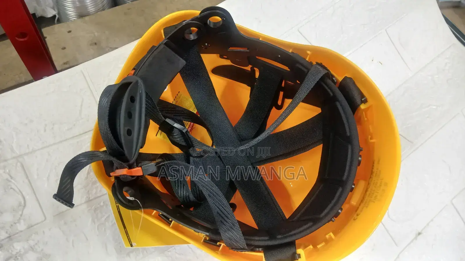 Work-at-height Helmet
