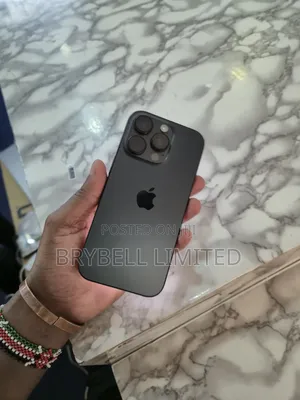 Apple iPhone 16 Pro 256 GB Black