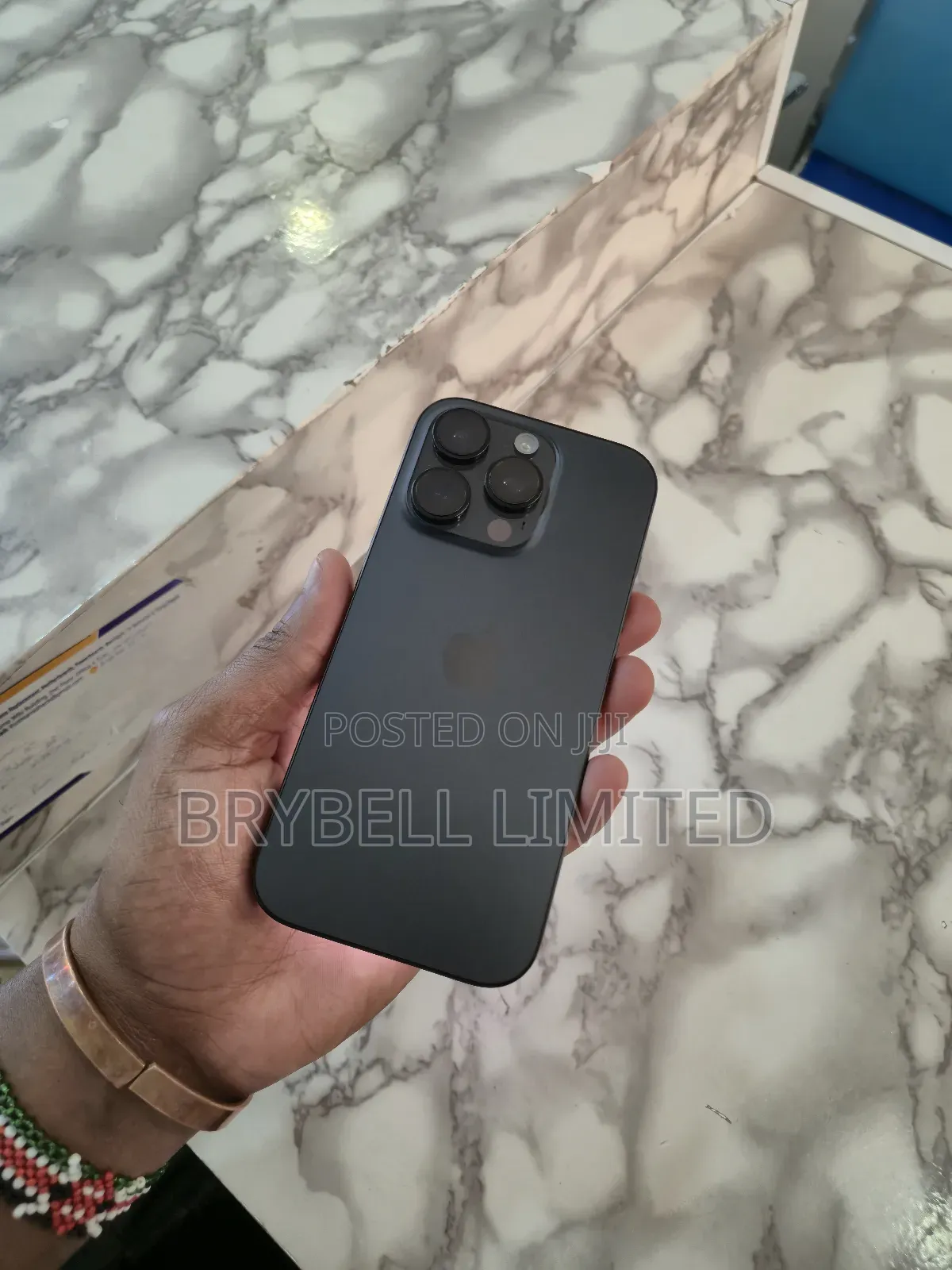 Apple iPhone 16 Pro 256 GB Black