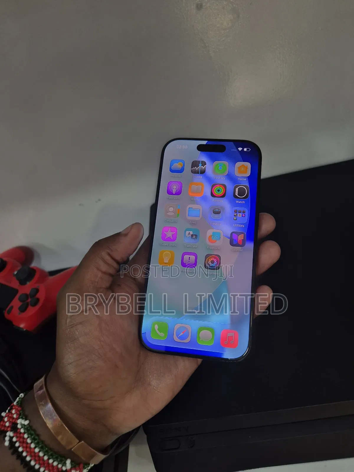 Apple iPhone 16 Pro 256 GB Black
