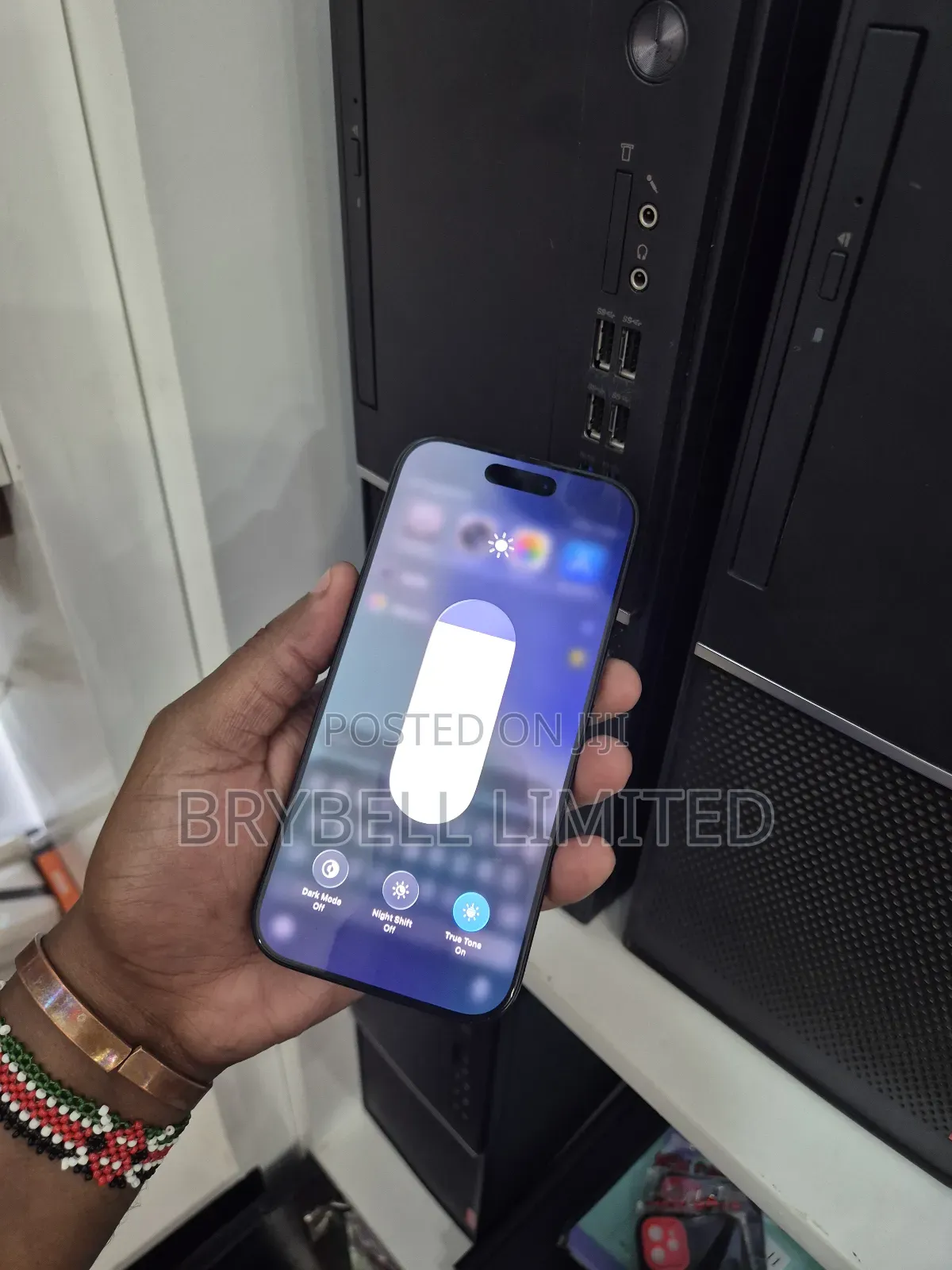 Apple iPhone 16 Pro 256 GB Black
