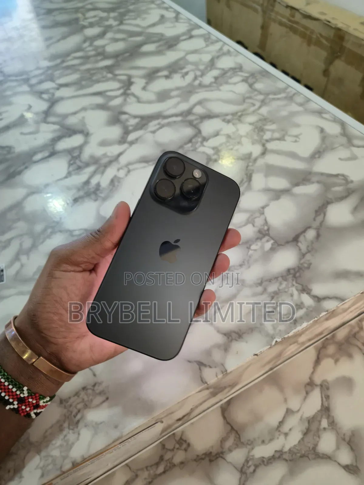 Apple iPhone 16 Pro 256 GB Black