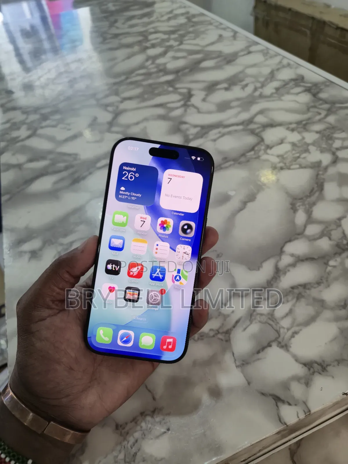 Apple iPhone 16 Pro 256 GB Black