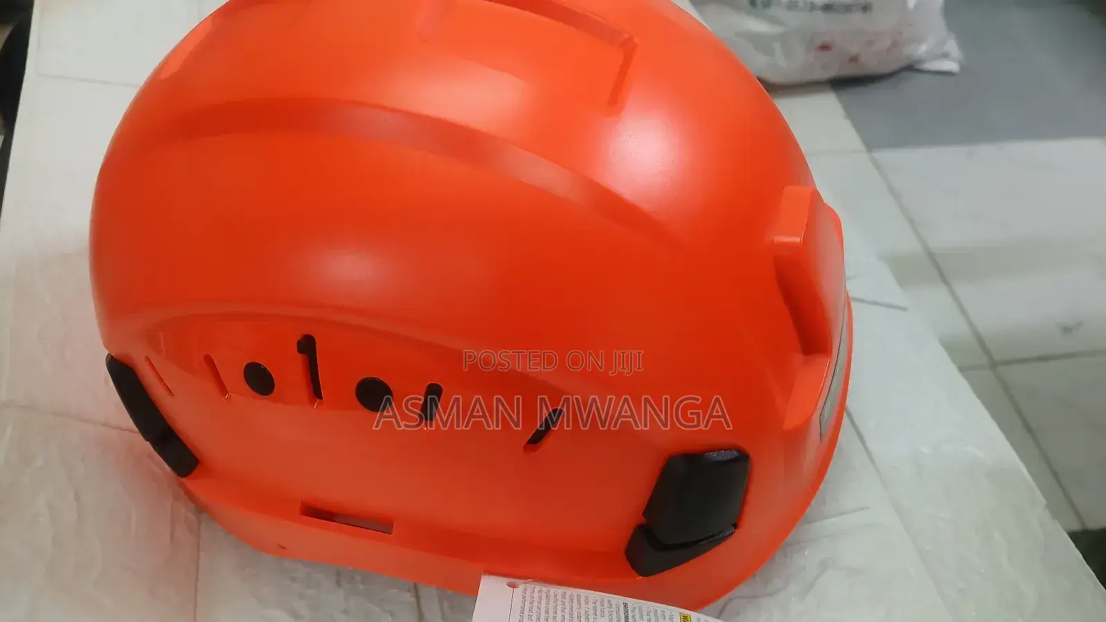 Heavy Duty Work At Height Helmet