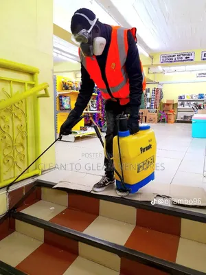 Fumigation and Pest Control Services With a Warranty