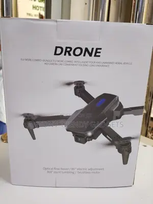 E88 Mini Foldable Quadcopter Drone