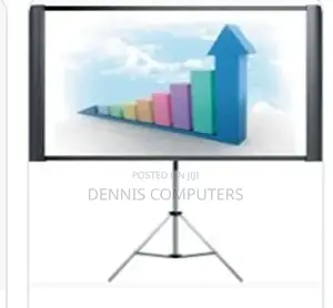 Projector Screen Tripod 203 by 203 Cm (80*80 Inches)