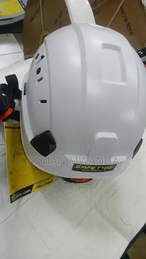 Safety Helmet Work At Height