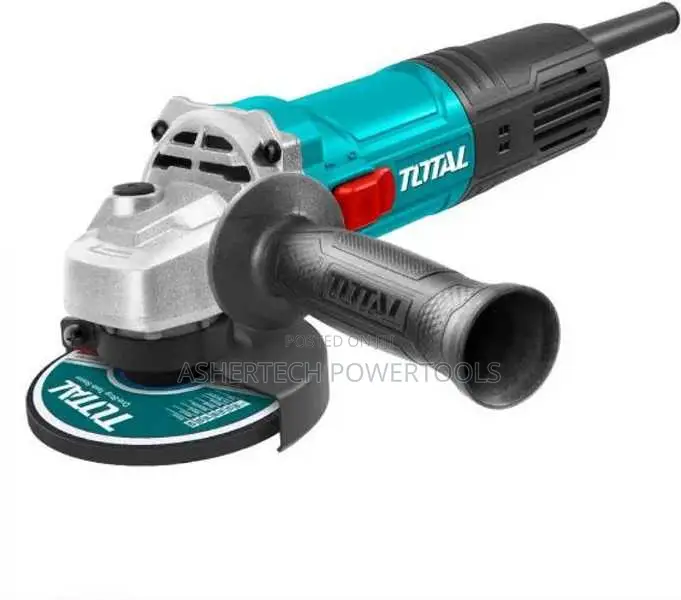 Total Tg Angle Grinder 710w 115mm