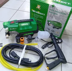 Electric High Pressure 1200 Watts