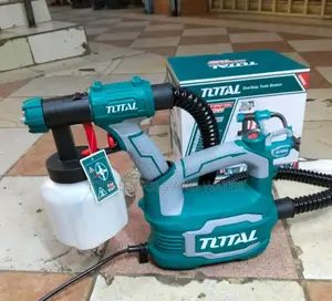 High Pressure Total Spray Gun 550 Watts