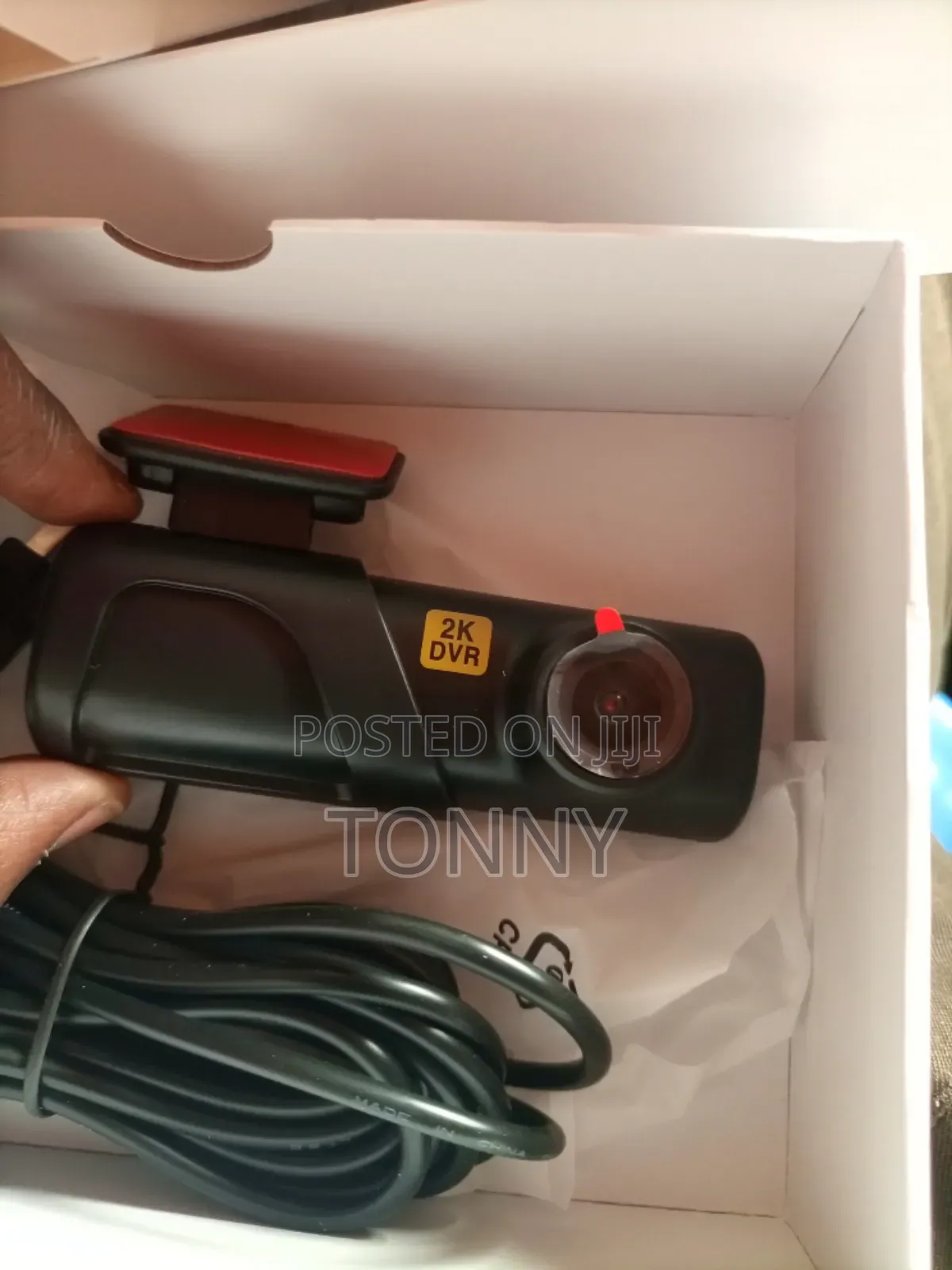 Dashcam With Free 32gb Microsd And Wifi Support