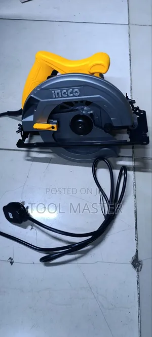 7" Ingco Electric Circular Saw/1400watts Ingco Circular Saw
