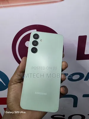 Samsung Galaxy A16 128 GB Silver