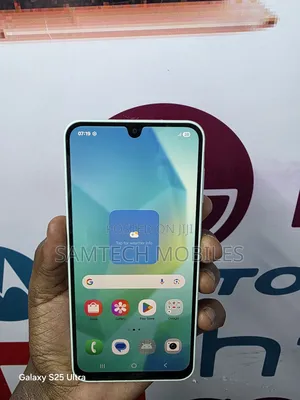 Samsung Galaxy A16 128 GB Silver