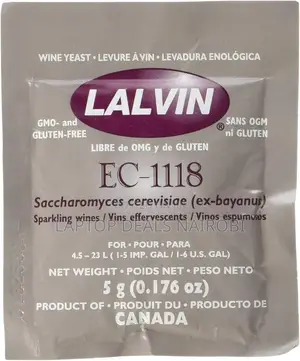 Lalvin Wine Yeast