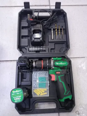 58 PCS Cordless Drill Set