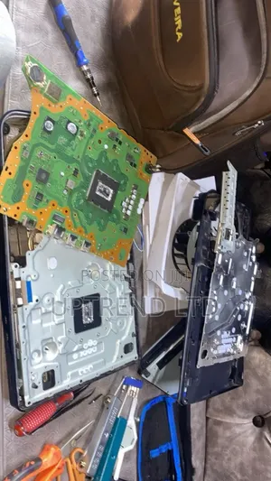Sony,Xbox Nintendo Professional Repair and Maintenance Services