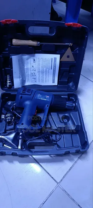 2000watts Electric Heatgun/200watts Maxmech Electric Heatgun