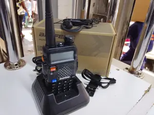 Baofeng Uv5r VHF/Uhf Two Way Radio 5–8km Range