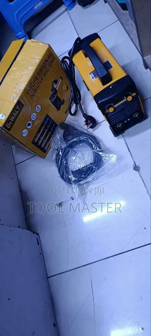 Portable Welding Machine 500amp /Dewalt Portable Welding Machine