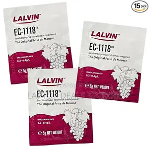 Wine Yeast
